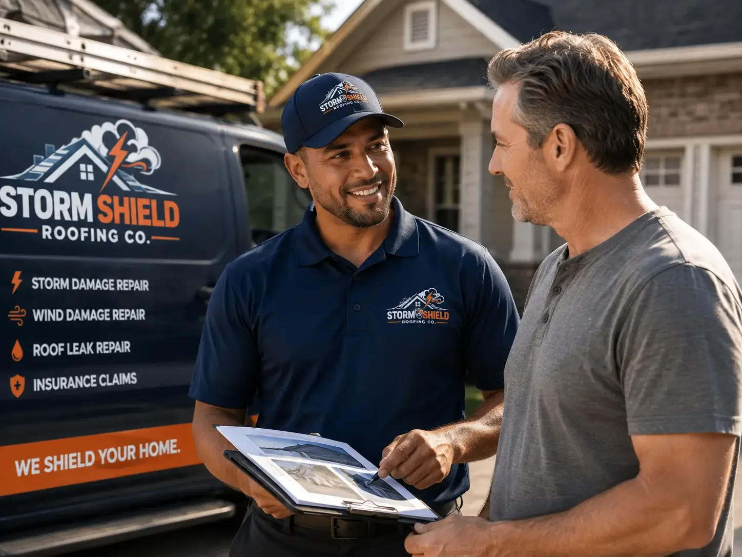 Storm Damage Roof Repair Timewell, IL FAQs